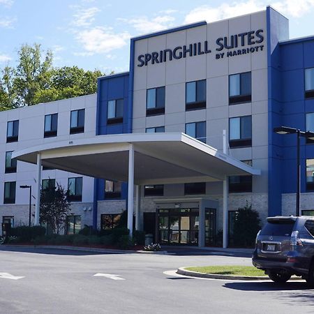 Springhill Suites By Marriott Winston-Salem Hanes Mall Екстериор снимка